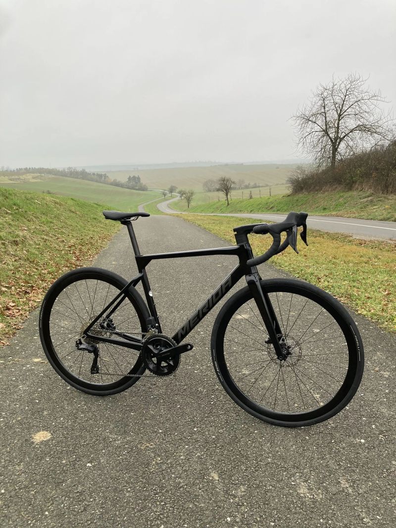 Merida Scultura 5000 Di2 - 8/2025