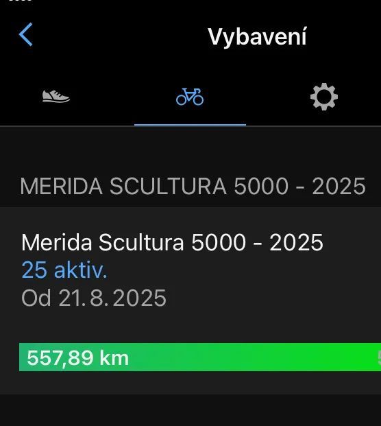 Merida Scultura 5000 Di2 - 8/2025