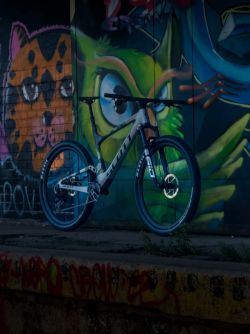 Scott Spark RC World Cup - Flight attendant, Wattmeter, ježděno 2 měsíce, záruka