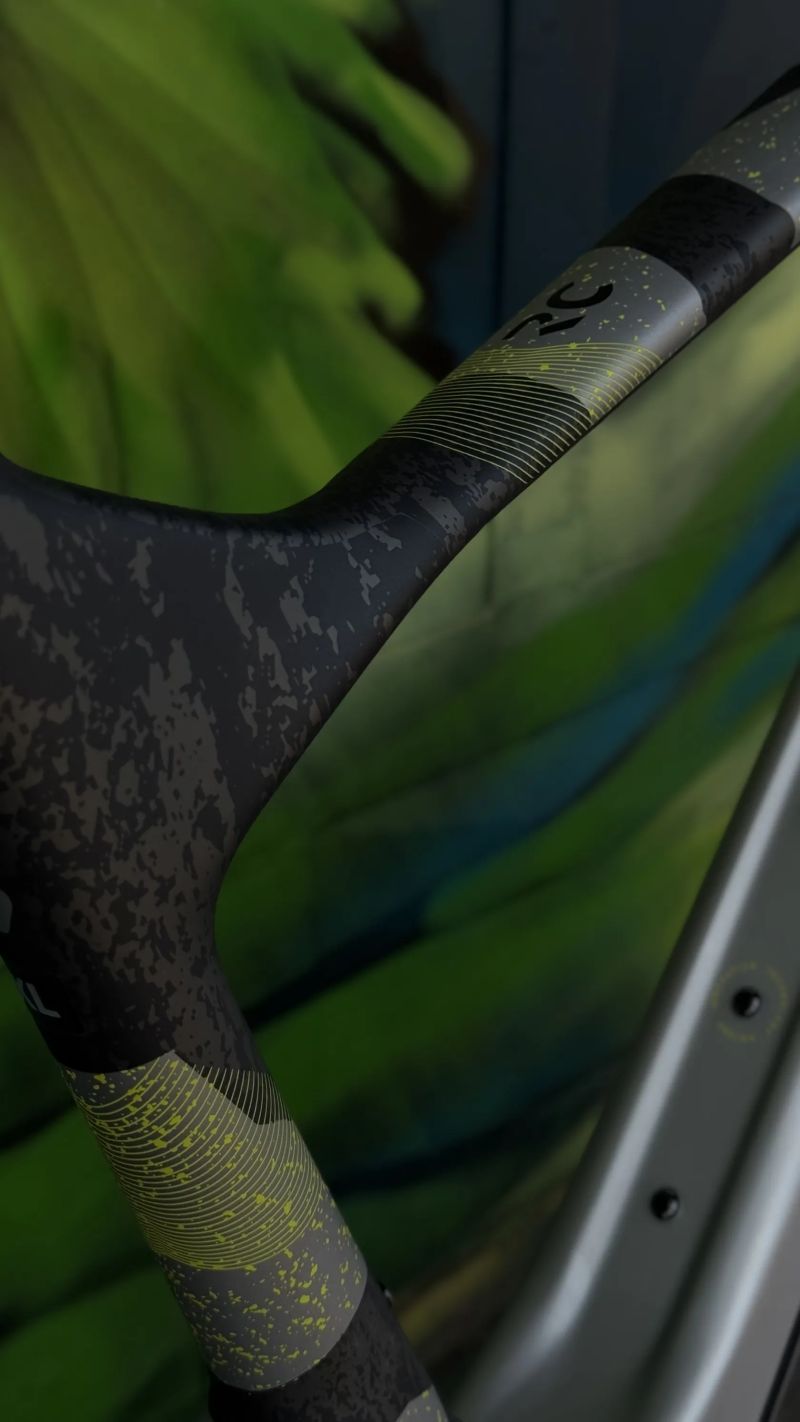 Scott Spark RC World Cup - Flight attendant, Wattmeter, ježděno 2 měsíce, záruka