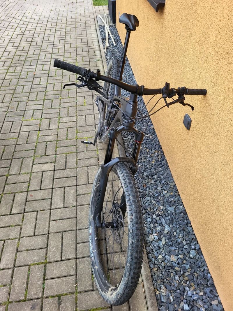 Trek Fuel EXE 9.5 XL