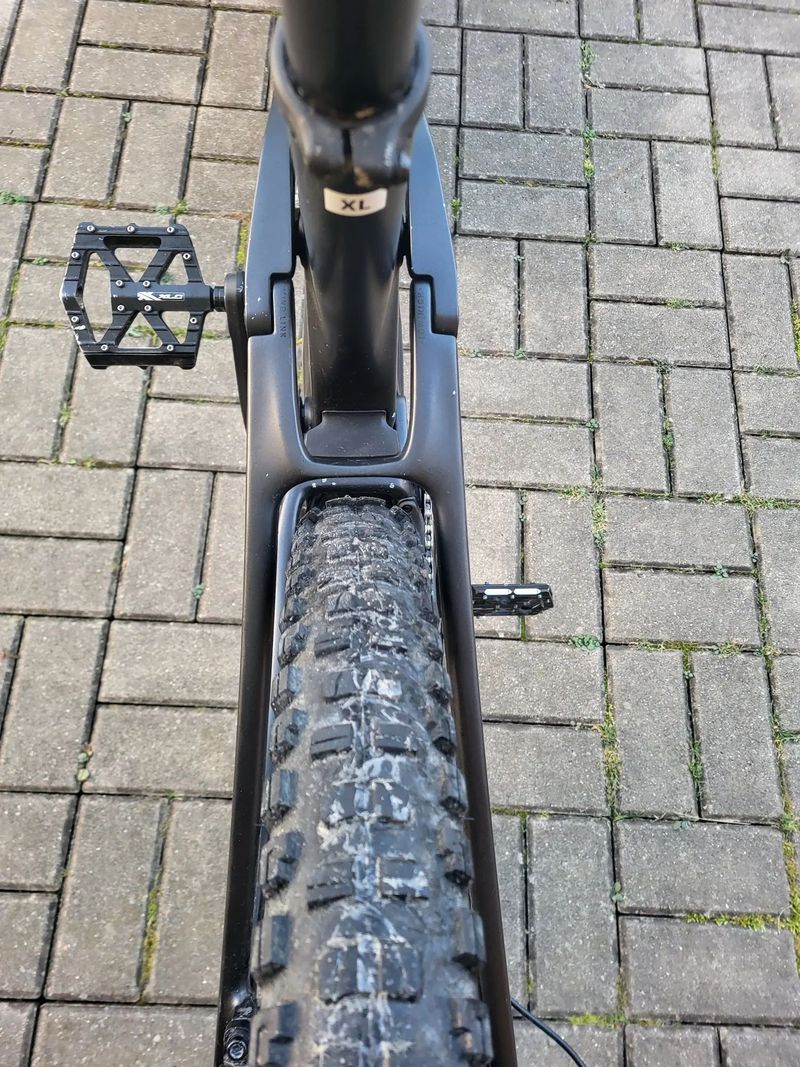 Trek Fuel EXE 9.5 XL