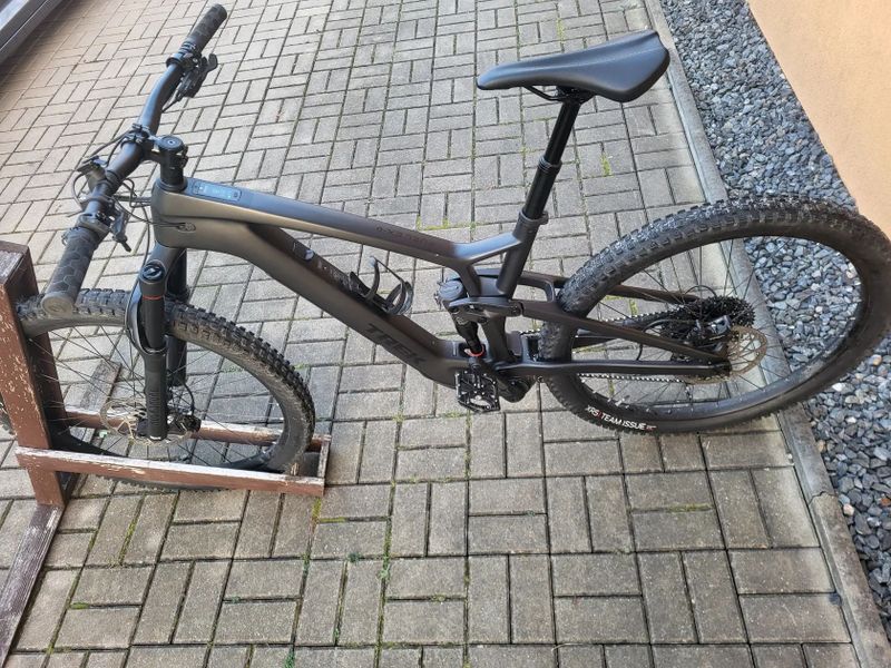 Trek Fuel EXE 9.5 XL