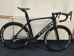 Trek Madone SL6 Top Stav