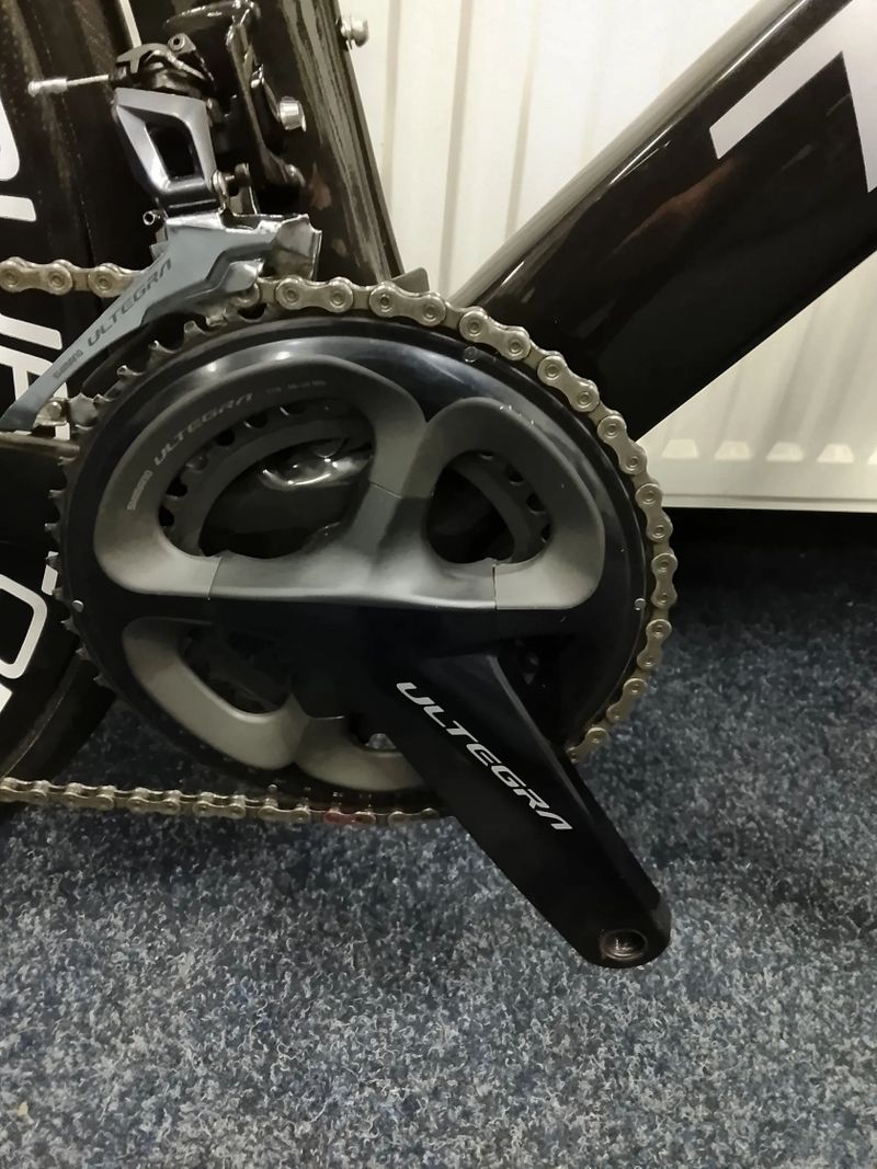 Trek Madone SL6 Top Stav