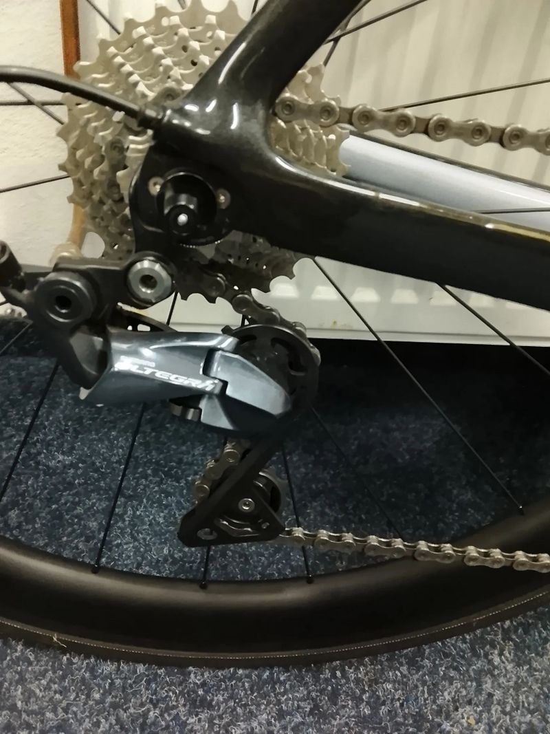 Trek Madone SL6 Top Stav