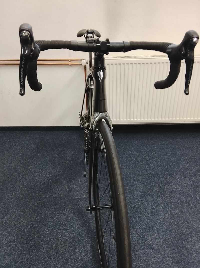 Trek Madone SL6 Top Stav