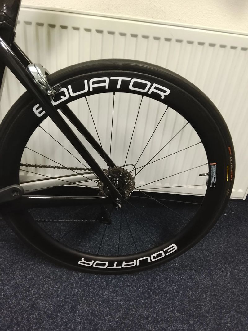 Trek Madone SL6 Top Stav