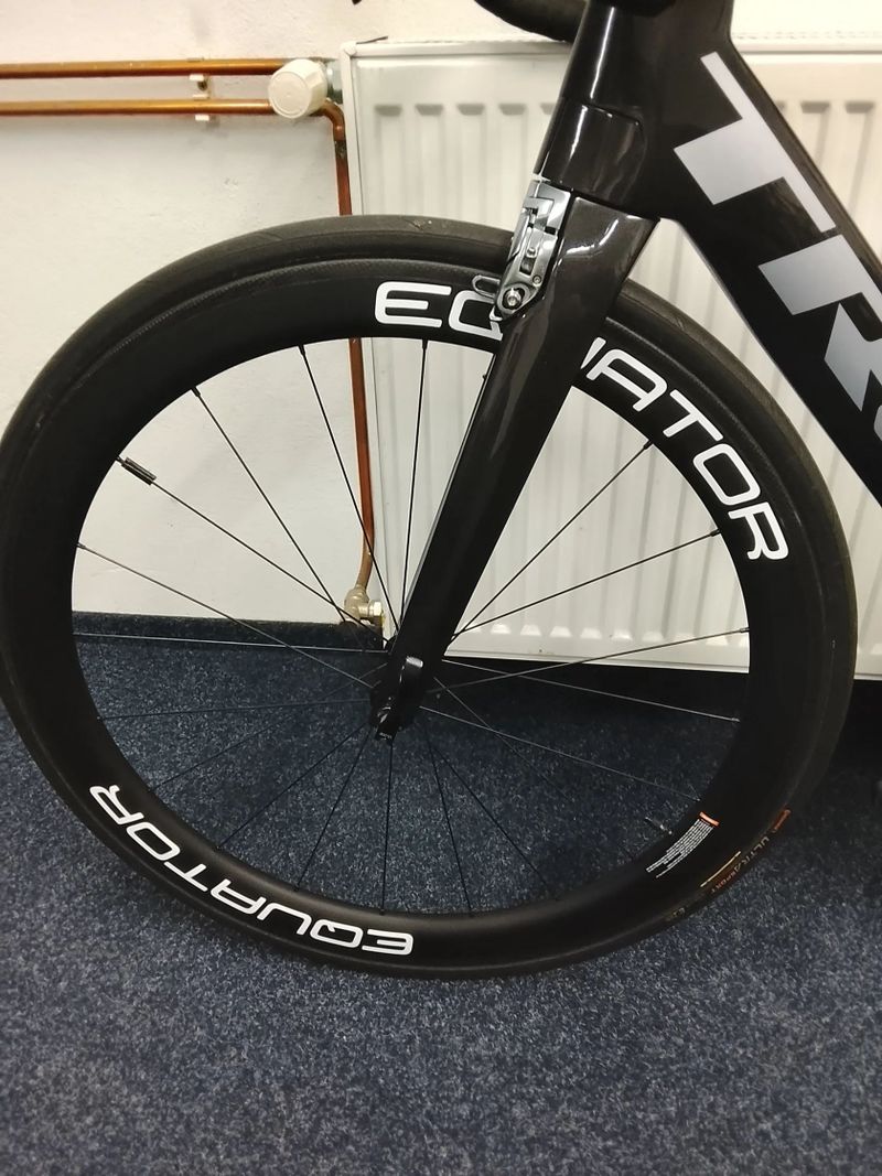 Trek Madone SL6 Top Stav