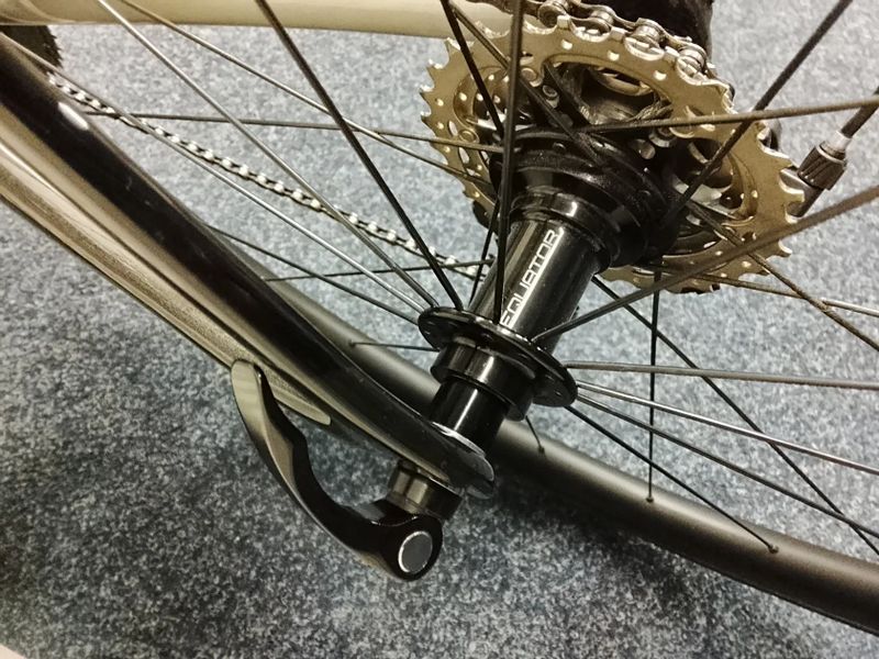 Trek Madone SL6 Top Stav