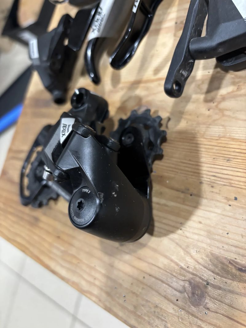 Sram Apex Eagle 