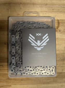 Řetěz Sram XX SL Eagle Transmission Flattop, 12s, 126 článků
