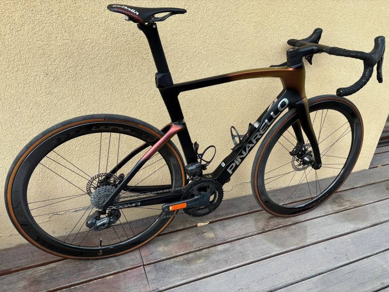 Pinarello Dogma F | 55 | 2025 | Campagnolo
