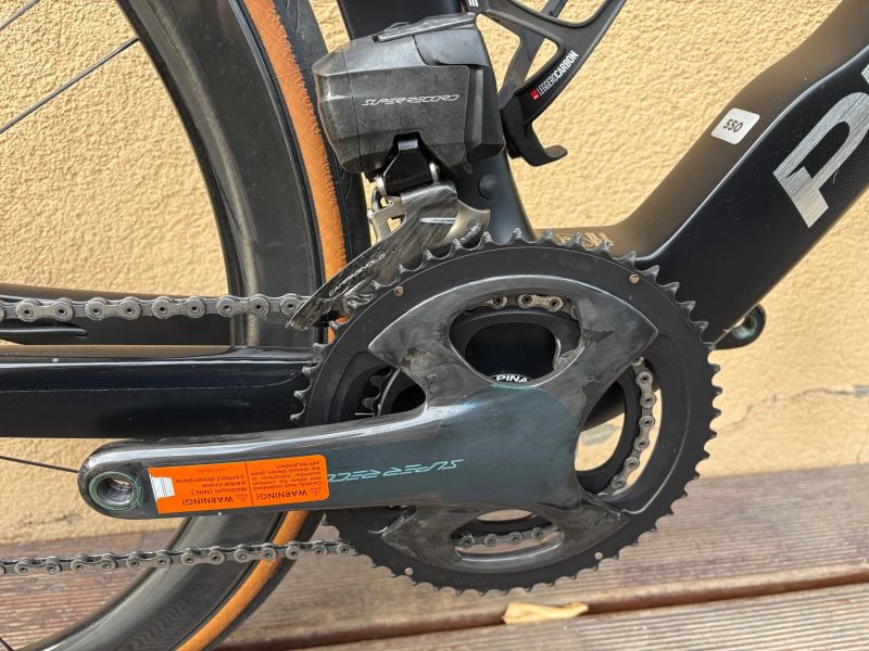 Pinarello Dogma F | 55 | 2025 | Campagnolo