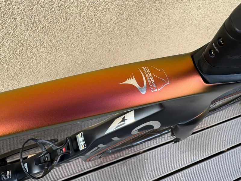 Pinarello Dogma F | 55 | 2025 | Campagnolo