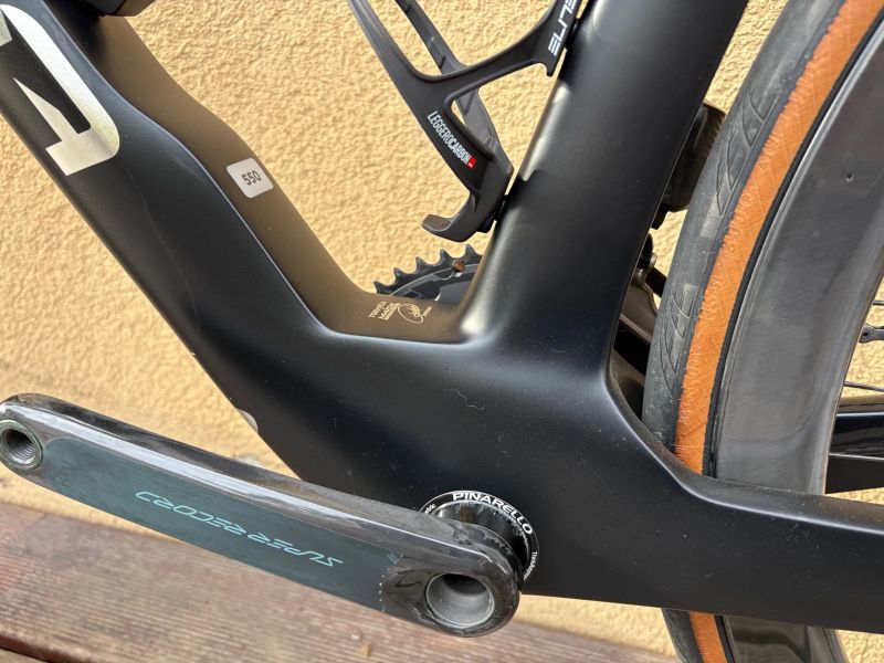 Pinarello Dogma F | 55 | 2025 | Campagnolo