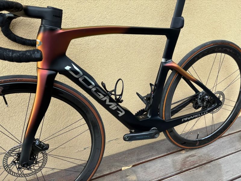 Pinarello Dogma F | 55 | 2025 | Campagnolo