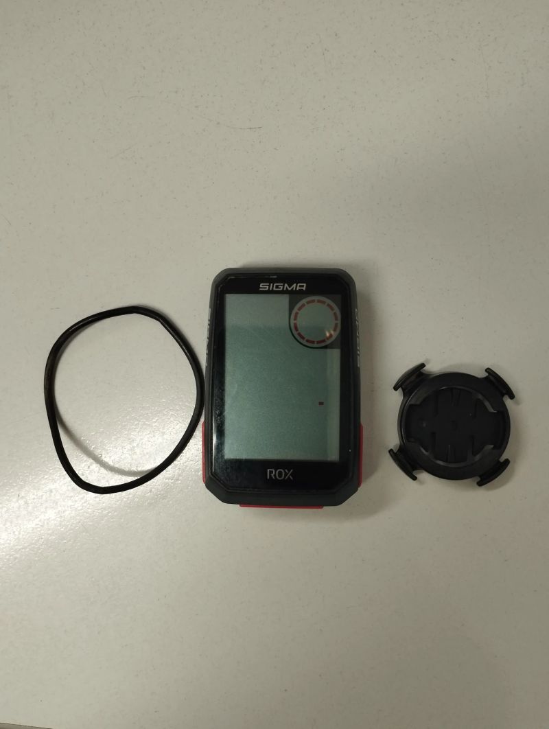 SIGMA ROX 4.0 GPS 
