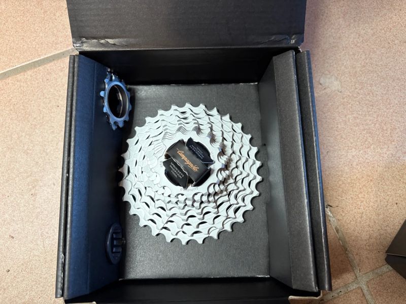 Campagnolo Super Record WRL - NOVÁ sada 