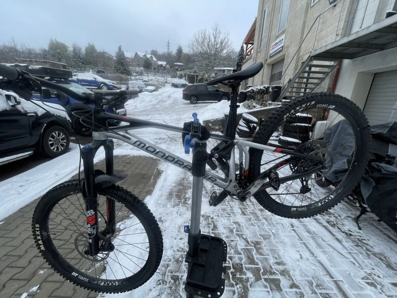 Mondraker SuperfoxyR