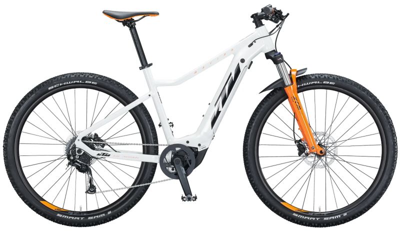 KTM Macina race