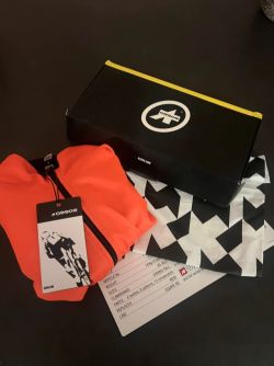 Assos Mille GT short Sleeve jersey