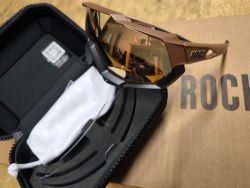 Prodám 100% Speed trap bronze a Speedcraft Photochromatic