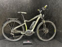 Haibike Trekking pro X- Duro