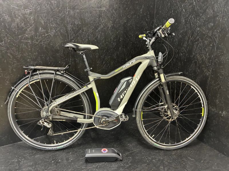 Haibike Trekking pro X- Duro