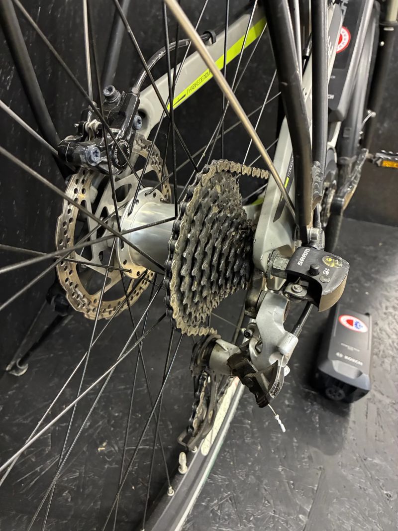 Haibike Trekking pro X- Duro