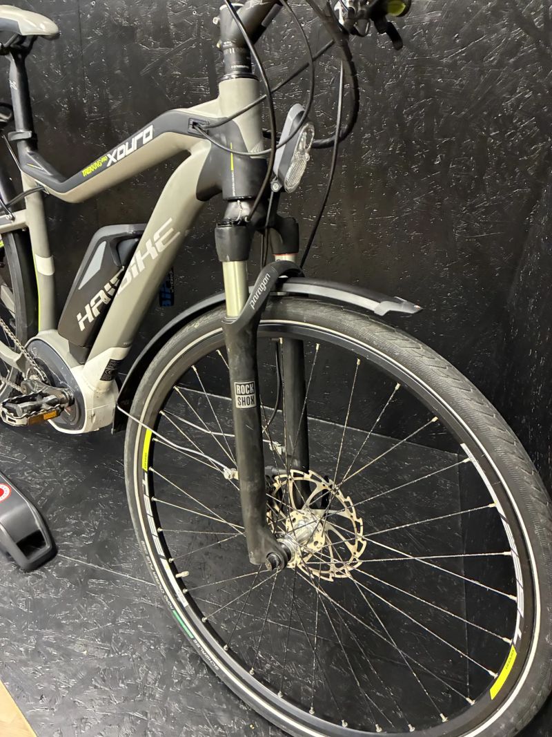 Haibike Trekking pro X- Duro