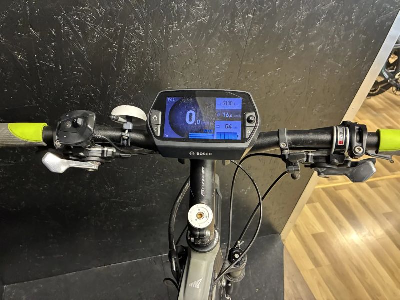 Haibike Trekking pro X- Duro