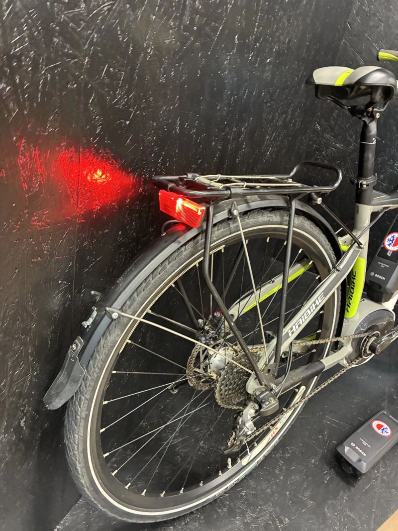 Haibike Trekking pro X- Duro