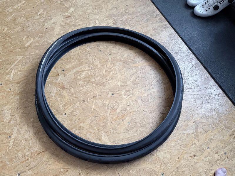 2x CONTINENTAL GP 5000 S TR (30/32mm)