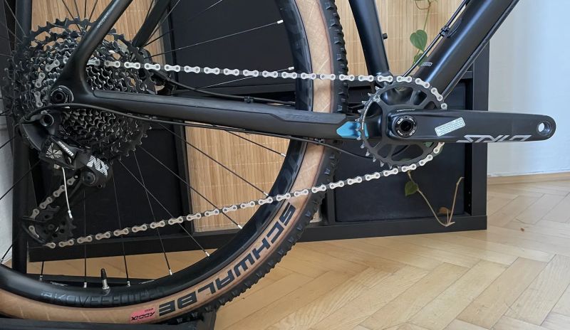 Trek Procaliber 9.7 / Sram Eagle 1x12 / vel.XL