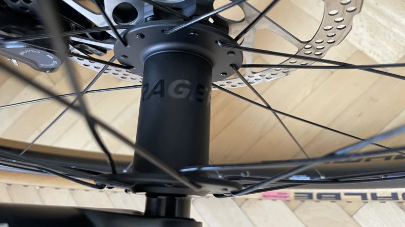 Trek Procaliber 9.7 / Sram Eagle 1x12 / vel.XL