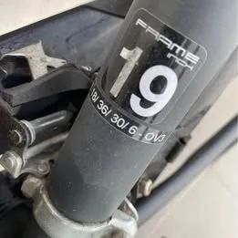 E-bike Leader Fox Forenza 2018