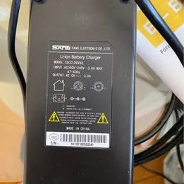 E-bike Leader Fox Forenza 2018