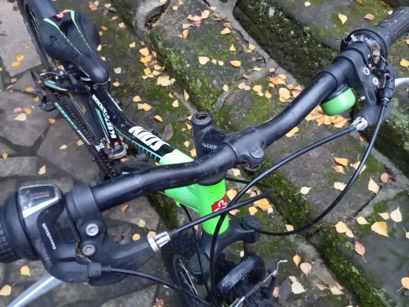 Dětské horské kolo