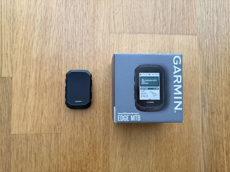 Garmin Edge MTB