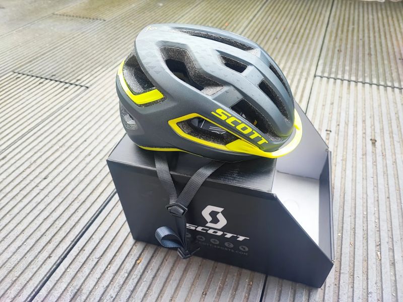 SCOTT ARX PLUS MIPS vel. S