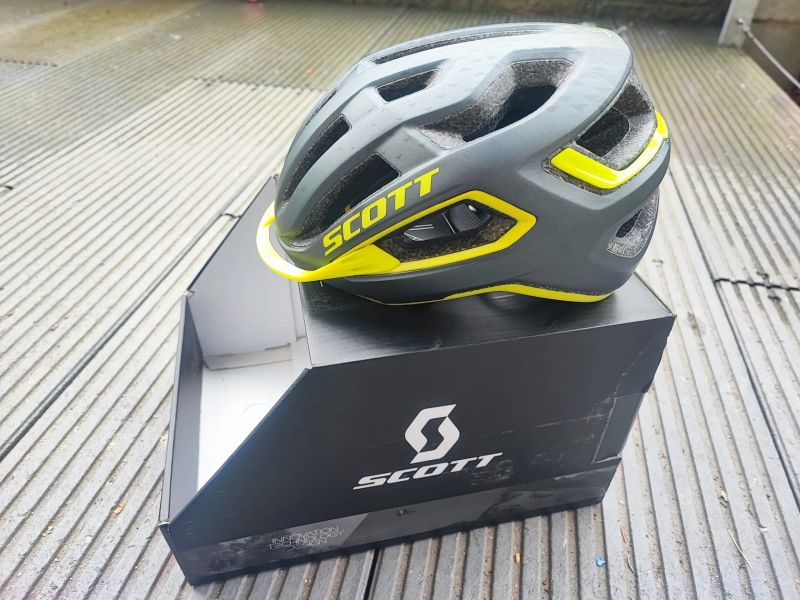 SCOTT ARX PLUS MIPS vel. S