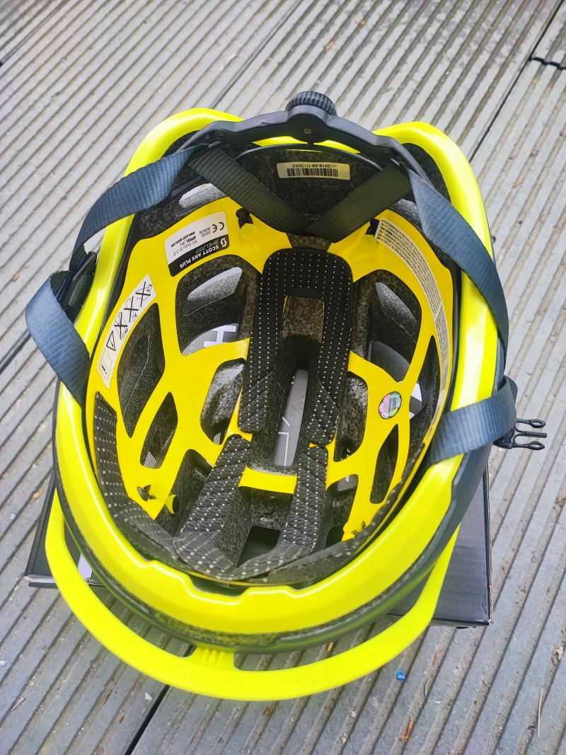 SCOTT ARX PLUS MIPS vel. S