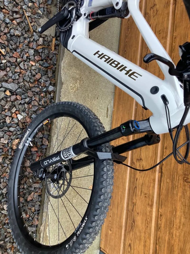 Haibike ALLTRAIL 8 27.5