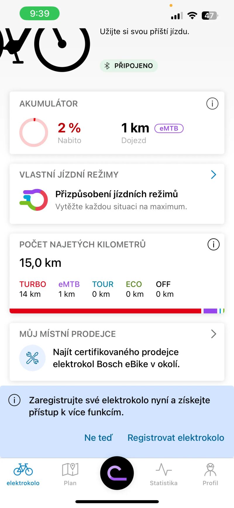 Haibike ALLTRAIL 8 27.5