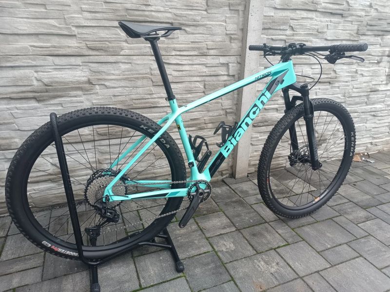 Bianchi Nitron 9.4 