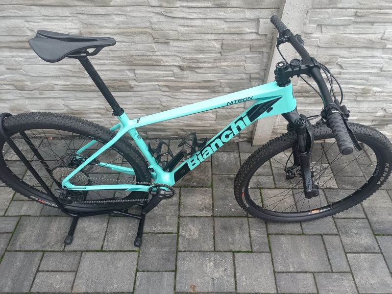 Bianchi Nitron 9.4 