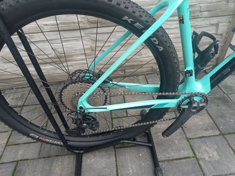 Bianchi Nitron 9.4 