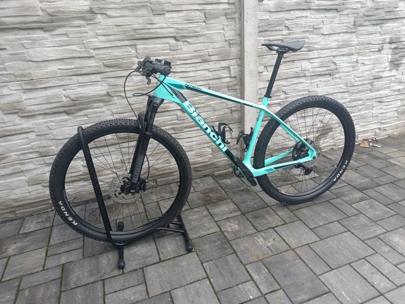 Bianchi Nitron 9.4 
