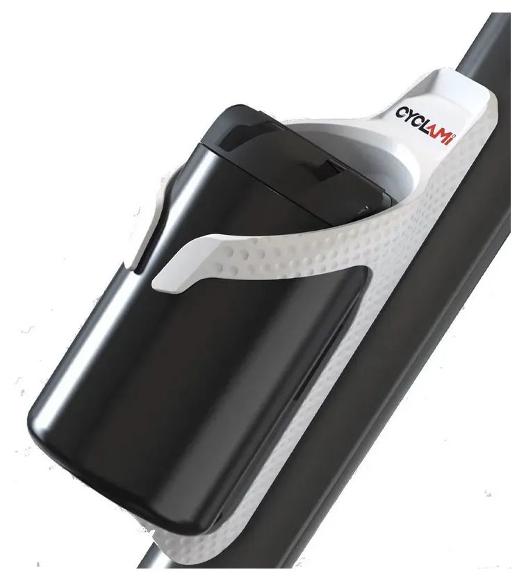 CYCLAMI držák na láhev na kolo + AirTag 